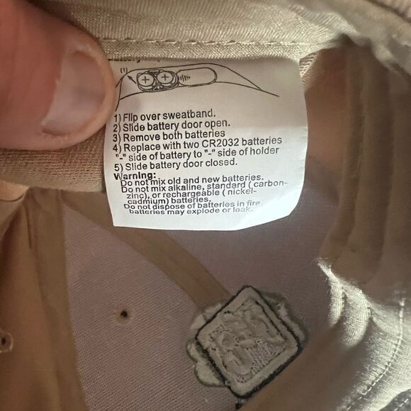 PIG Lights Adjustable Adult Cap Hat - Picture 7 of 7